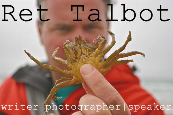 Ret Talbot | Writer | Photographer